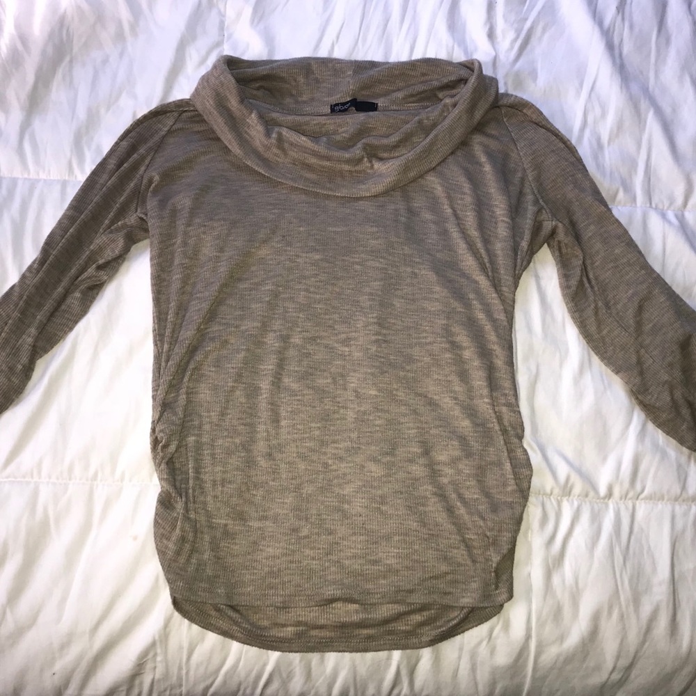 Tan Fall Top